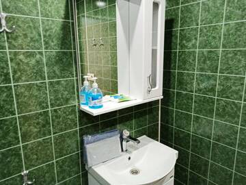 Фото номера Двухместный номер Comfort Гостевой дом КРАФТ г. Переславль-Залесский 3