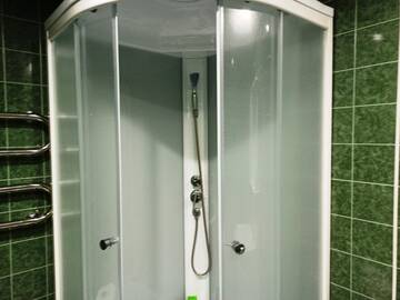 Фото номера Двухместный номер Comfort Гостевой дом КРАФТ г. Переславль-Залесский 5