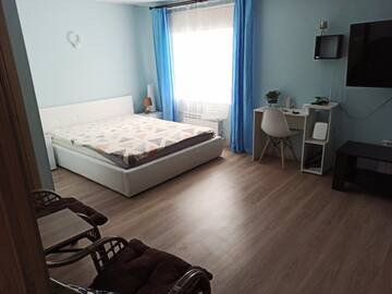 Фото номера Двухместный номер Comfort Гостевой дом КРАФТ г. Переславль-Залесский 2