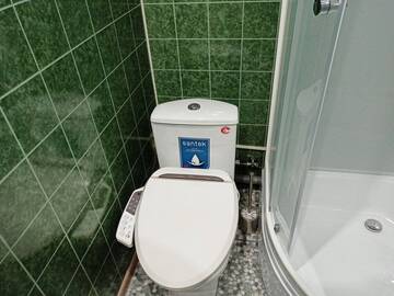 Фото номера Двухместный номер Comfort Гостевой дом КРАФТ г. Переславль-Залесский 4