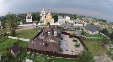 Фото Гостиница Гостевой Дом Николин Парк г. Переславль-Залесский 1