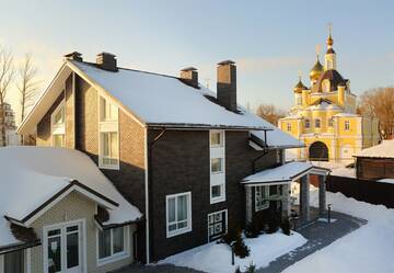 Фото номера Люкс Гостиница Гостевой Дом Николин Парк г. Переславль-Залесский 8